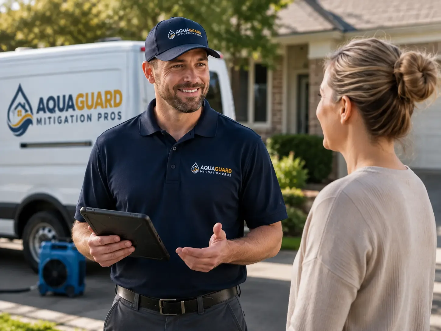 Water Damage Mitigation Belmont, CA FAQs